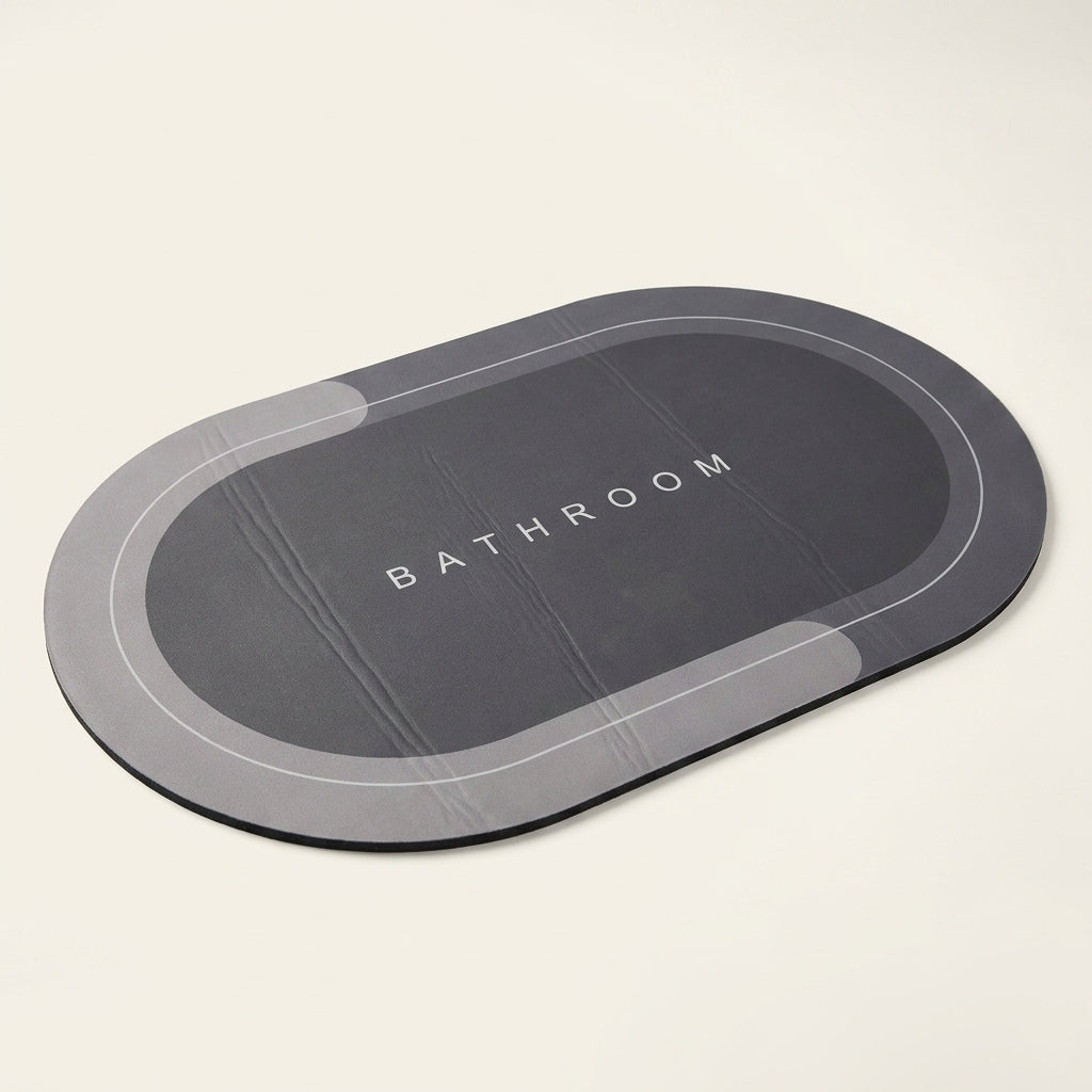 Styled product in a home setting