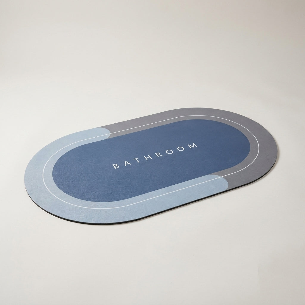 Super Absorbent Silicone Door Mat |  Buy 1 Get 1 Free